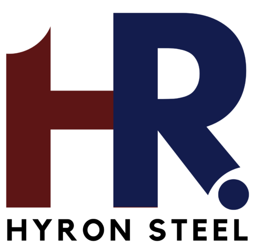 Hyron Steel Logo